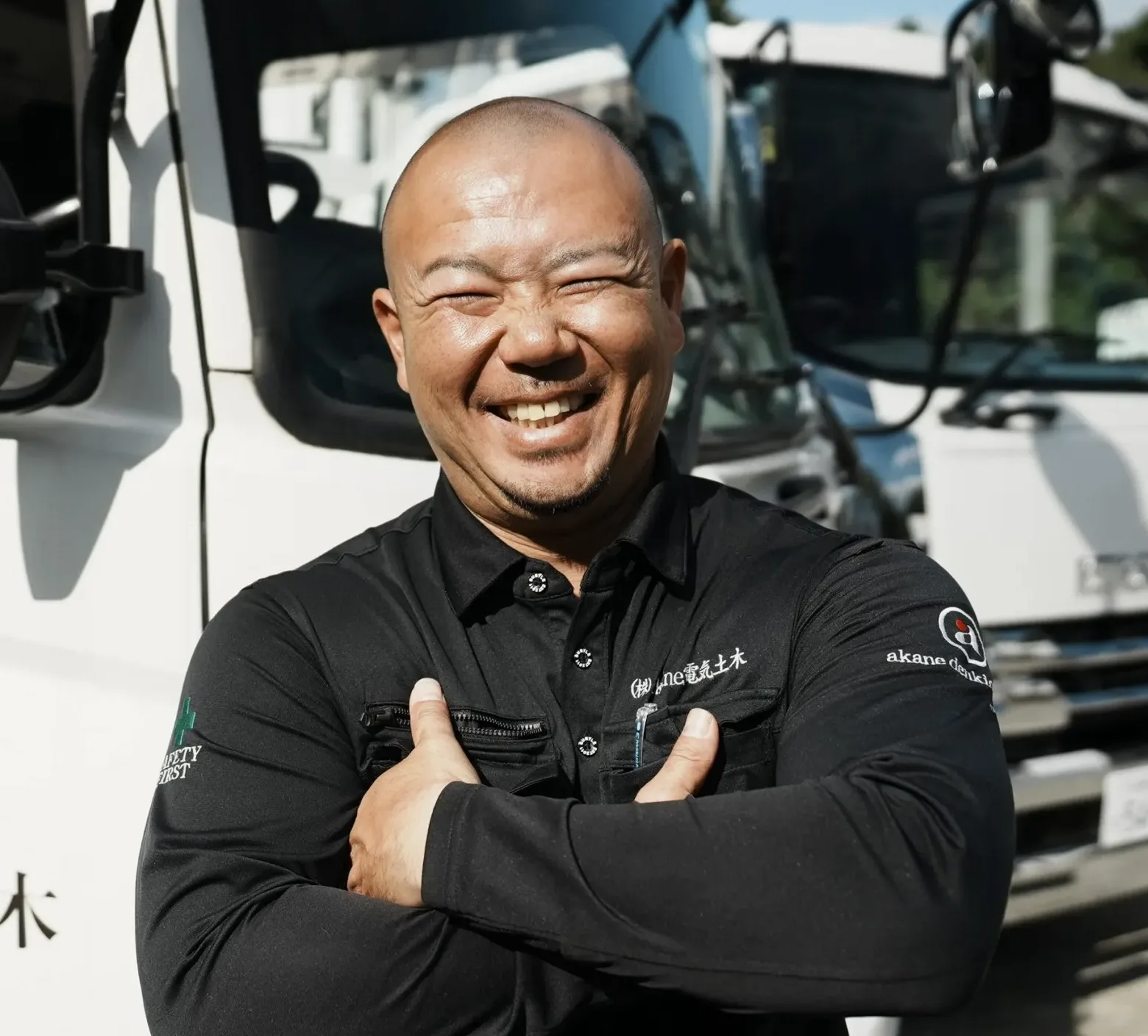 代表取締役 瀬名波 翔太