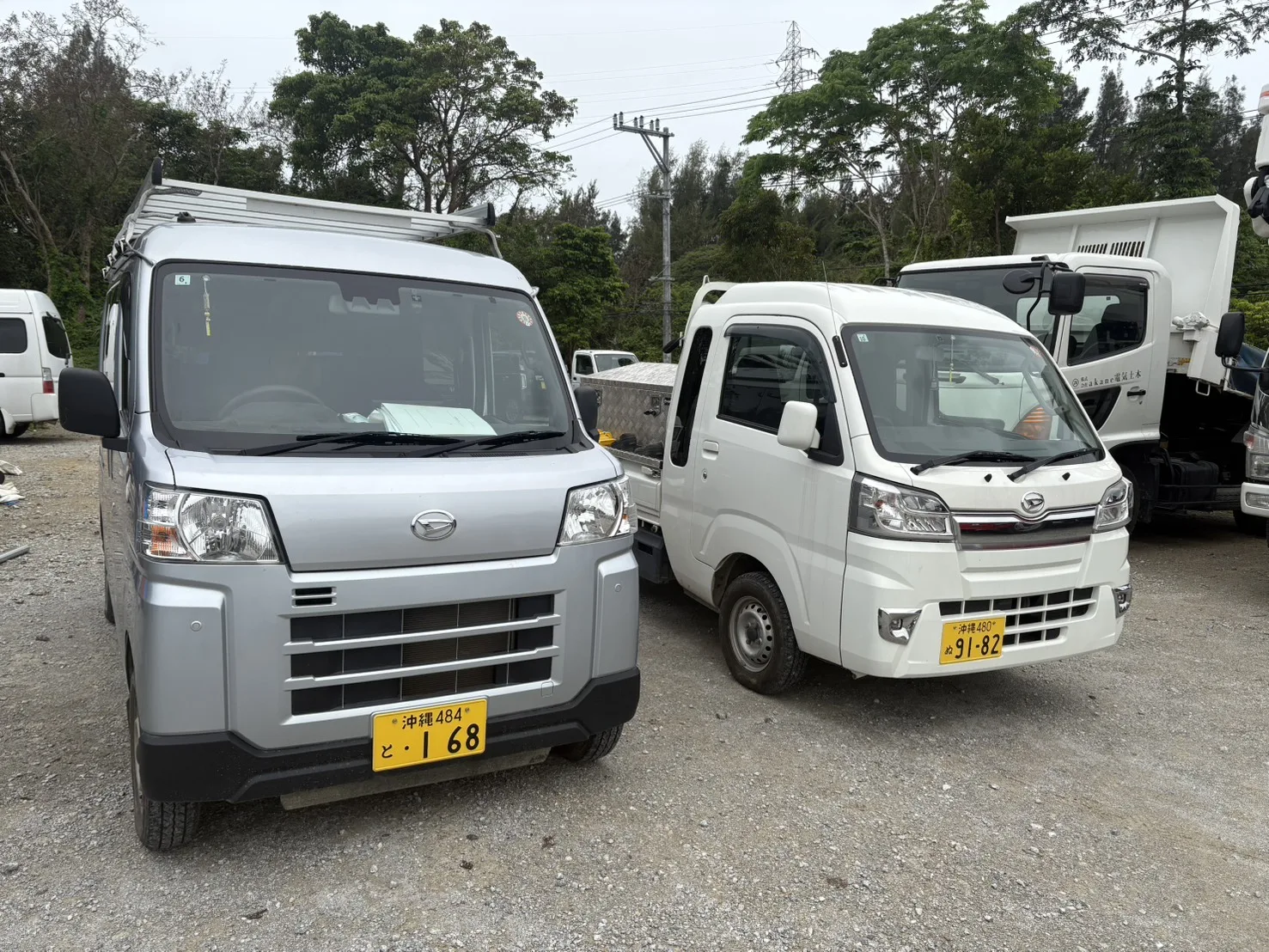 軽トラック・軽バス